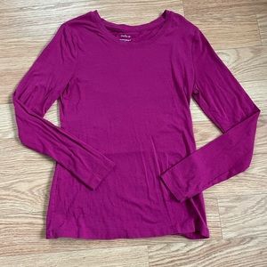 Banana Republic Long Sleeve Tee